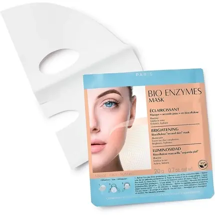 Popular Masca iluminatoare, Talika, Bio Enzymes, pigmentare