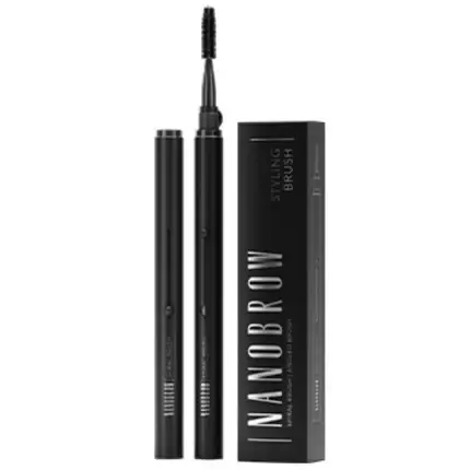 Promoție Perie stilizare, Nanolash, Nanobrow, 22g