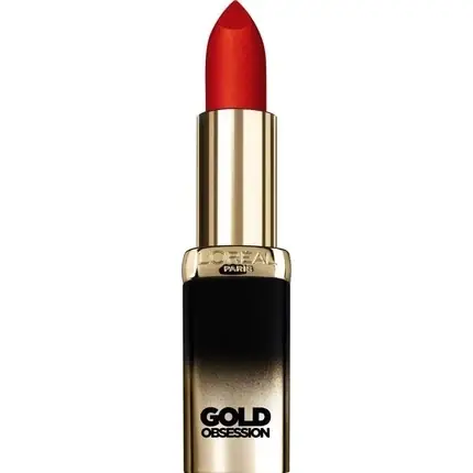 Ruj, L‘Oréal, Colour Riche Gold Obsession, 20g Ofertă
