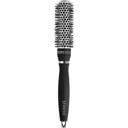 Bestseller Perie de styling antistatică, Tb Tools For Beauty, LUSSONI, 25mm, negru