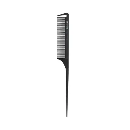 Ofertă specială Pieptene carbon, TB Tools For Beauty, Lussoni Lift Tail, dinte fin