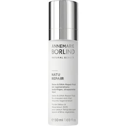 Fluid detoxifiant si reparator, Annemarie Börlind, Naturepair, 120g Chilipir