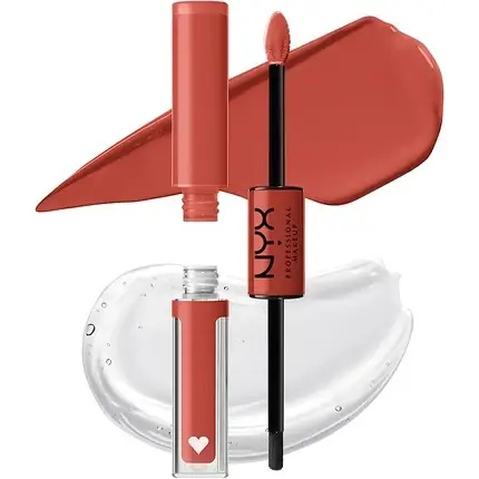 Preferatul clienților Ruj lichid lucios, NYX, Ambition Statement, 6.5ml
