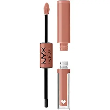 Lip Gloss, NYX, Global Citizen, pigment intens Super ofertă