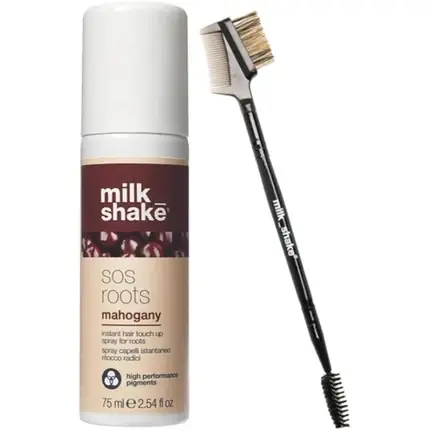 Mai ieftin Spray pentru rădăcini, Milk Shake, Mahon, 75 ml