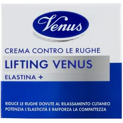 Cremă antirid, Venus, Lifting, cu elastină, 50ml Preferatul clienților