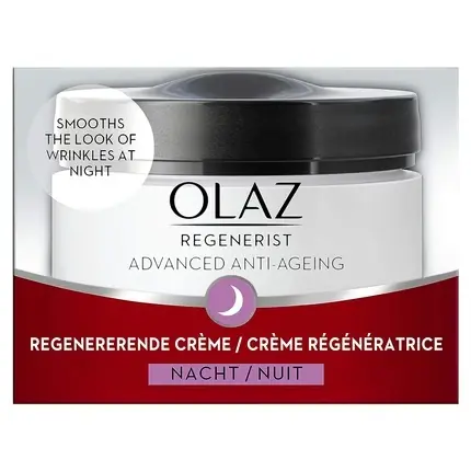 Calitate înaltă Cremă de noapte, Olay, Anti Age, 50ml