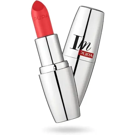 Disponibil imediat Ruj, Pupa Milano, I‘M 208 Sunny Coral