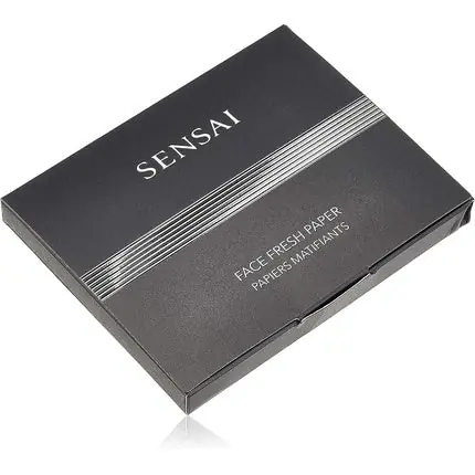 Set 100 foi matifiante, Sensai, Face Fresh Paper Chilipir
