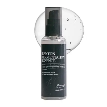 Esență fermentată, Benton, 100ml, tonifiere și elasticitate Preț mic