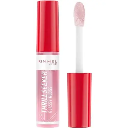Lip Gloss, Rimmel, Thrill Seeker, culoare Coco Suga Calitate înaltă