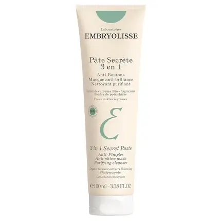 Masca tratament anti-acnee, Embryolisse, 100 ml Premium