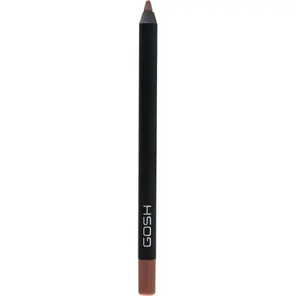 Creion contur buze, Gosh, Velvet Touch, rezistent la apă, nuanta nougat Super ofertă