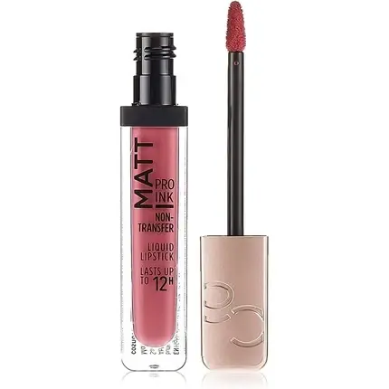 Reducere extra Ruj lichid, Catrice, Matt Pro Ink, roz pasiune