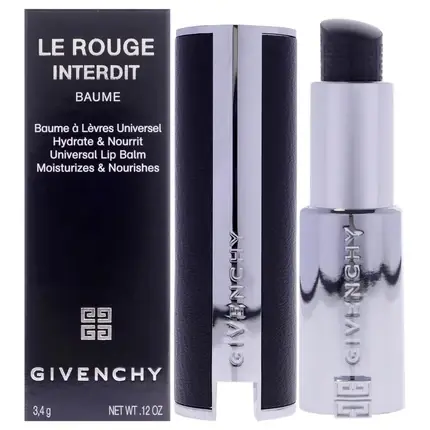 Balsam de buze, Givenchy, Le Rouge Interdit N16, 3g Livrare expres