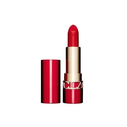 Ruj, Clarins, Joli Rouge Velvet 768v, 3.5g, Culoare căpșună Chilipir