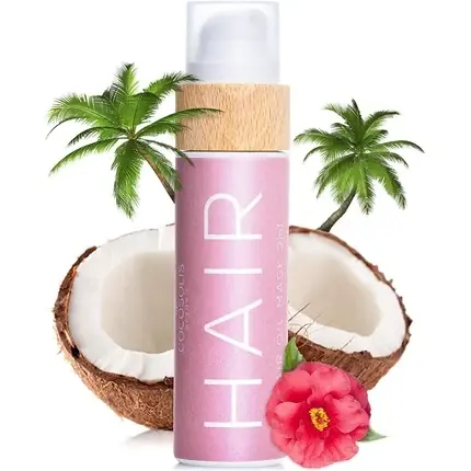 Mască ulei păr, Cocosolis, 110ml, aromă de lapte de cocos Premium