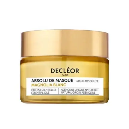 Cumpără online Masca regenerantă Decléor Magnolia Albă 50ml