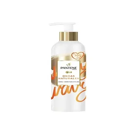 Cremă pentru stilizare păr ondulat, Pantene Pro-V, cu ulei de argan, 235ml Doar azi