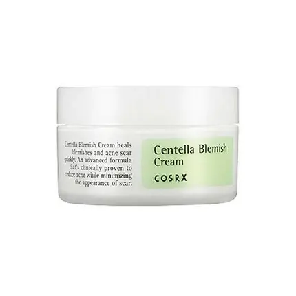 Cremă tratament acnee, Cosrx, Centella, 30ml Discount