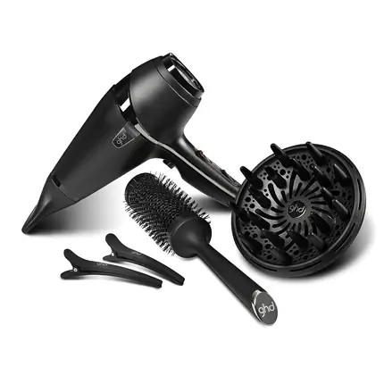 Uscător de păr, Ghd Air, cu difuzor și perie Vezi acum