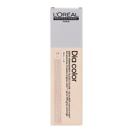 Calitate înaltă Colorare demi-permanentă, Dia Color, fără amoniac, 60ml