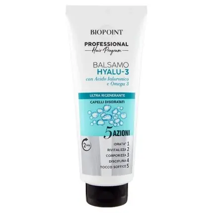 Promoție Balsam Biopoint Hyalu-3 350ml