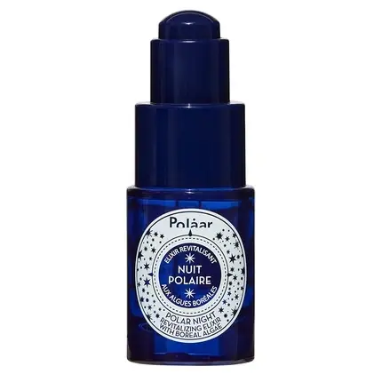 Ser antirid, Polar, Revitalizing Elixir Polarnacht, 15ml Reducere specială