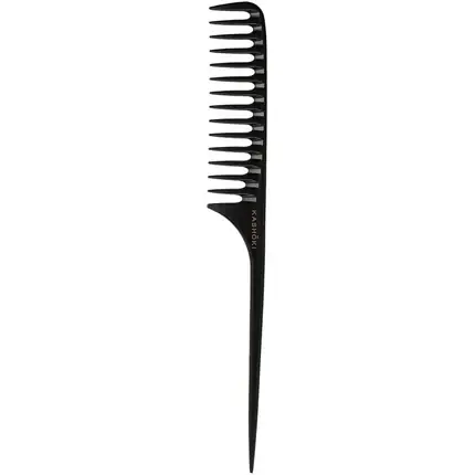Reducere specială Pieptene Tb Tools For Beauty T4B Kashoki Aoi, 29.5cm, pentru păr creț