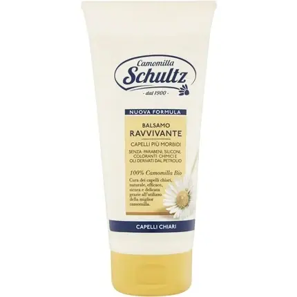 Cel mai bun preț Balsam de Păr, Schultz, Revitalizant Mușețel 200ml