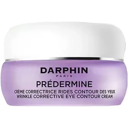 Cremă antirid contur ochi, Darphin Prédermine, 15ml Livrare rapidă