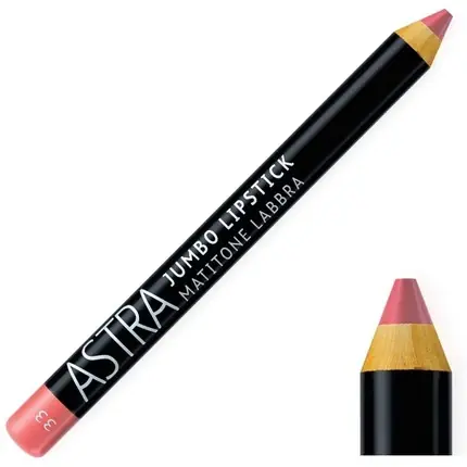 Ofertă exclusivă Ruj jumbo, Astra Makeup, 33 Pink Blossom