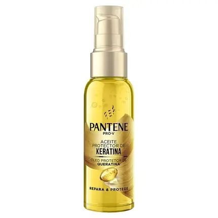 Cel mai vândut Ulei pentru păr, Pantene, Argan Oil si Proteine, 100ml