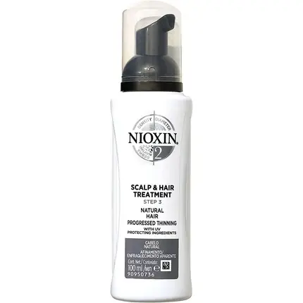 Promoție Tratament cadere par, Nioxin, System 2, 100ml