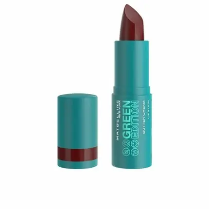 Ruj, Maybelline New York, Green Edition, nuanta Ecliptic Chilipir