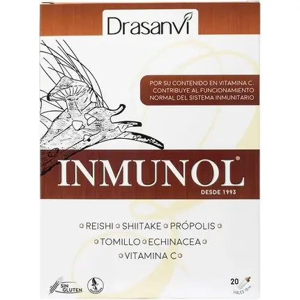 Calitate înaltă Kit Test Alergii, Drasanvi, Immunol 10ml, 80g