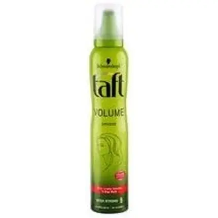 Livrare expres Spumă de păr, Taft, Volume Mega Strong, 200ml