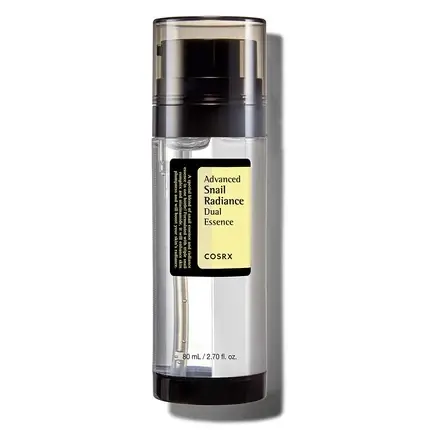 Doar azi Ser antirid Cosrx, Niacinamide 5% + Mucină de melc 74%, 80ml