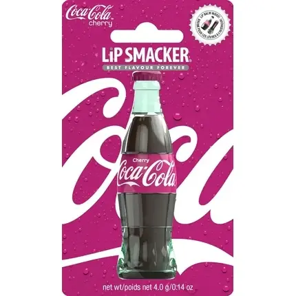 Balsam de buze Lip Smacker Coca-Cola Cherry, 100g Cel mai vândut