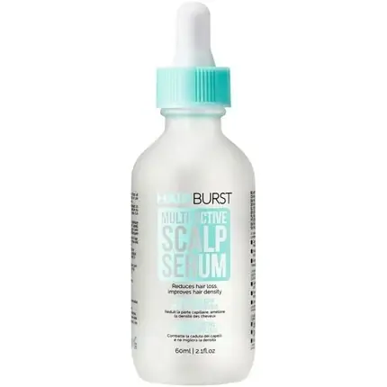 Ser multi-activ pentru scalp, Hair Burst, cu ulei de ricin si cofeina Cel mai vândut