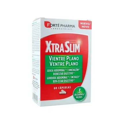 Reducere extra Supliment nutritiv, Forté Pharma, Xtraslim, 60 capsule