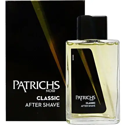 Aftershave Patrichs Noir, 75ml Ofertă exclusivă