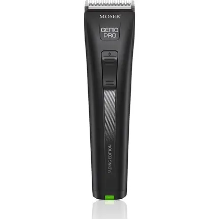 Mașină de tuns, Moser, Genio Pro Fading Edition, 280g Nu rata