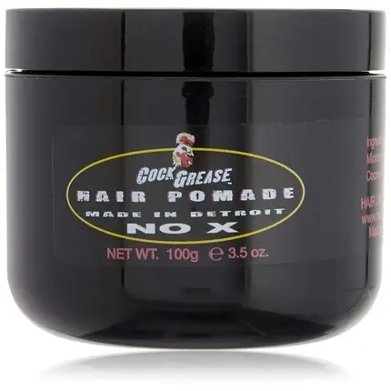 Pomadă de păr, Cock Grease, Extra Slick, 100g Cel mai bun preț