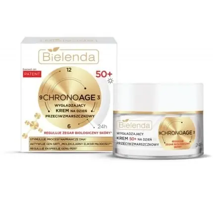 Cremă antirid Assorted 50+ 50ml Ofertă limitată