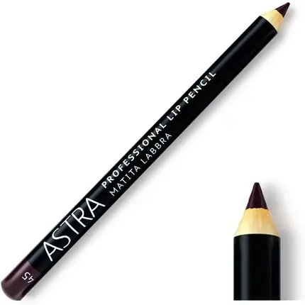 Lichidare de stoc Creion contur buze, Astra Makeup, 45 Purple Spell, 25g