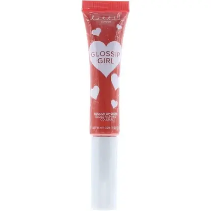 Lip Gloss, Lottie London, Glossip Girl, 8ml Calitate înaltă