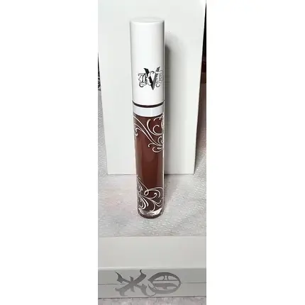 Lip Gloss KVD XO, magnolie, strălucire puternică Super ofertă