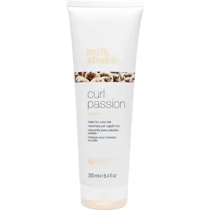 Preț mic Masca de păr, Milk Shake, Curl Passion, 250 ml