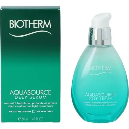 Mască de păr Biotherm, Aquasource, 50ml Bestseller
